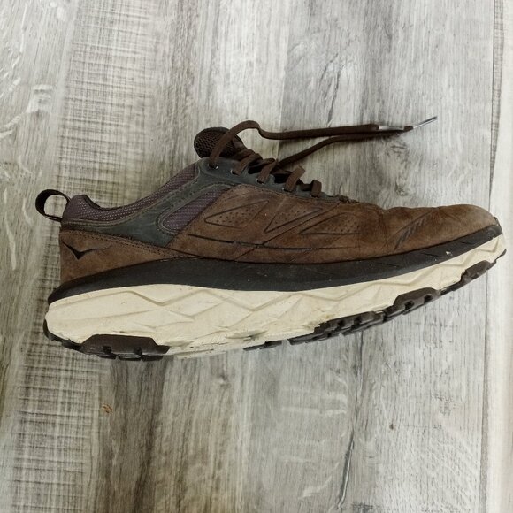 HOKA Gore Tex Challenger Low One One Brow Shoes Size 9.5 main image 12